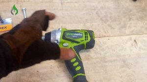 Честный Обзор... Импакт ...GreenWorks 240/24в