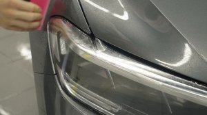Как наклеить полиуретановую пленку Brontero на фары Volkswagen Polo VI