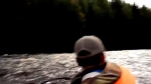 2016 г. По порогам реки Шуя