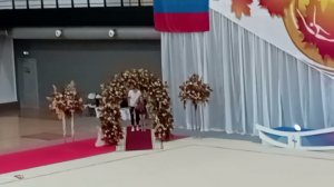 МНОГОБОРЬЕ ПО ХУДОЖЕСТВЕННОЙ ГИМНАСТИКЕ