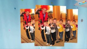Клоун на день рождения ребенка