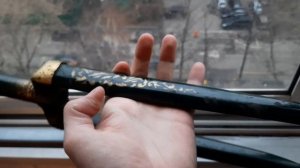 Полировка рамы Камы В-110