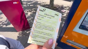 Как купить единый проездной билет за 9 евро в Германии