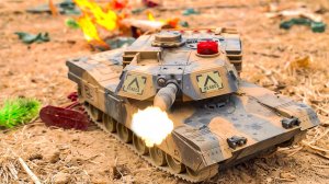 Захватывающее Танковое сражение битва в горах | Танковый бой | World of Tanks|Битва Танков |