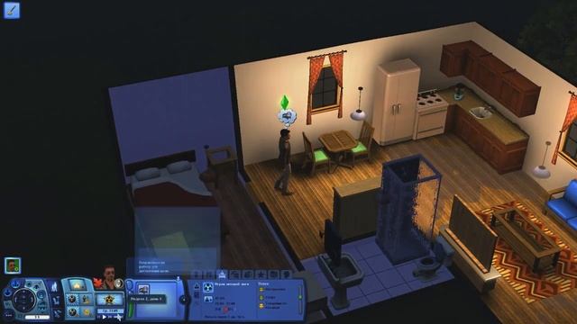 The Sims 3 | Всемирный Потоп | [#7] смотреть онлайн