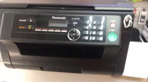 Принтер Панасоник