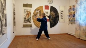 Цигун "Даоинь Яншен Гун" комплекс: "Ши Эр Фа" #Doktor_Butrimov #Доктор_Бутримов