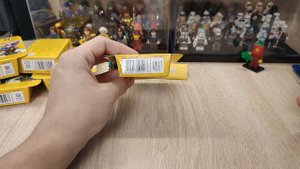 КАК ЛЕГКО НАЙТИ ВСЮ 25 СЕРИЮ LEGO МИНИФИГУРОК?
