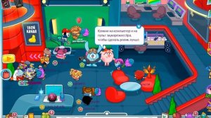 СТУДИЯ БЛОГЕРОВ // ПРОХОЖДЕНИЕ КВЕСТА В ШАРАРАМЕ.