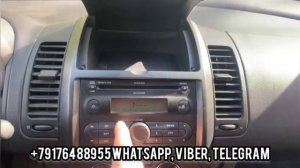 Код магнитолы Blaupunkt на Nissan Note (Ниссан Ноут) // отзыв для сайт nissancode.ru