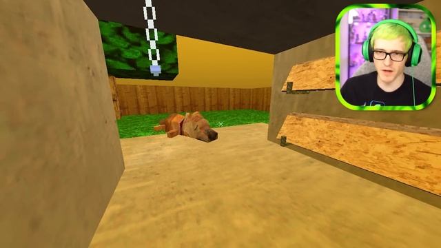 i think there is something wrong with my dog... смотреть онлайн