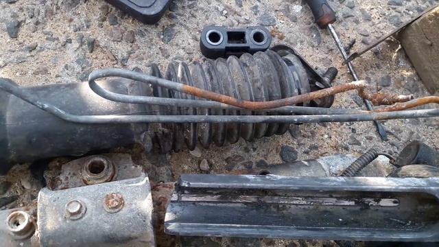 Дорабатываем бинокль 300М смотреть онлайн