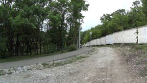 Обзор микрорайона и пляжа Голубая бухта | Геленджик.