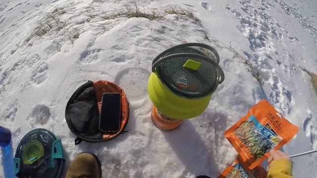 Тестируем заморские сублиматы Real Turmat смотреть онлайн