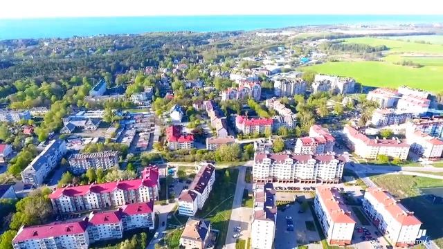2019.05  Светлогорск 1  Калининградской обрасти смотреть онлайн