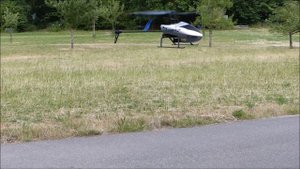 RC Helicopter ERA C129 V2 3D Acrobatic Ready to Fly