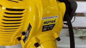 Триммер HUTER GGT-2900T // отзыв + как не надо покупать // ИСТОРИЯ ПОКУПКИ СО СБЕРМЕГАМАРКЕТ
