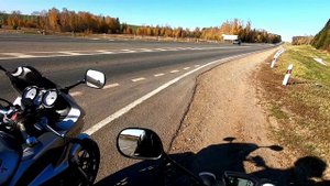 ? YAMAHA FAZER 250. ТЕСТ-РАЙД НА ТРАССЕ, ЧТО МОЖЕТ ЭТОТ МАЛЫШ