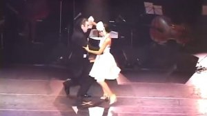 Stage Tango (La Cumparsita)
