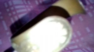 Изумительный медный браслет