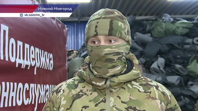 На деньги жительницы Шатков закупили квадрокоптеры для российских военнослужащих