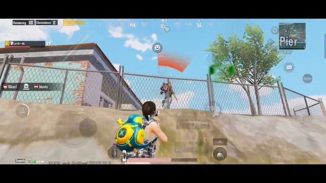 Started✨•Realme 8i•Pubg Bgmi Montage смотреть онлайн