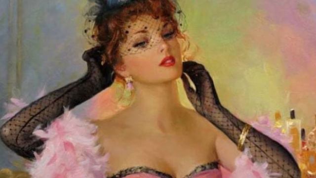 Дуэт Славяне.  "Лирическая баллада"