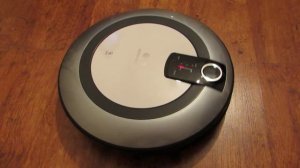 робот пылесос LG