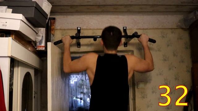 ЧТО БУДЕТ ЕСЛИ ПОДТЯГИВАТЬСЯ КАЖДЫЙ ДЕНЬ?/ ТЫ БУДЕШЬ В ШОКЕ! смотреть онлайн