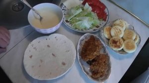 Бокс Мастер KFC (рецепт)