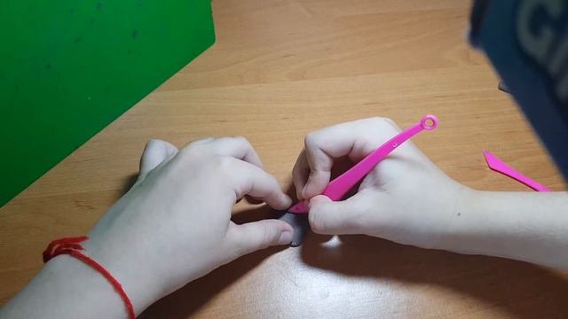 Учимся лепить малину из пластилина. Очень легко и просто. 👍👍👍