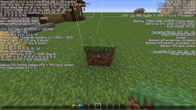 How to use /clone - Minecraft 1.16 Command Tutorial смотреть онлайн