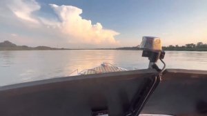 Лодка Казанка М, Yamaha