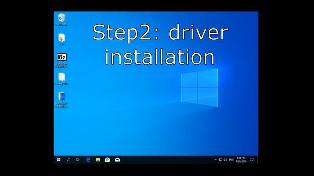 How to install USBasp driver in Windows 10 смотреть онлайн