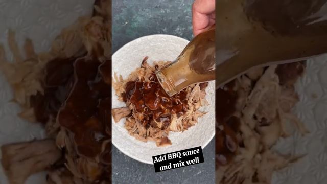 How to make BBQ pulled pork and celeriac salad - Slow Cooker recipe смотреть онлайн