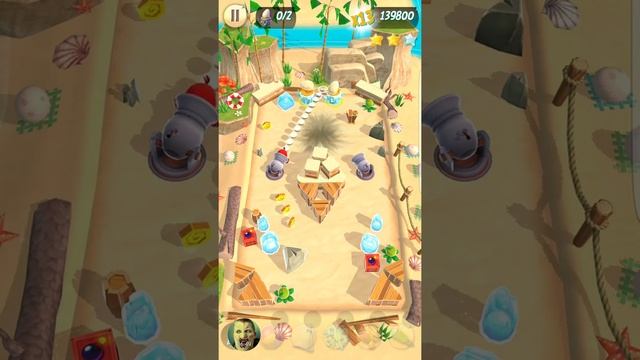 Angry Birds Action Galaxy S7 Game Tools Screen Record смотреть онлайн