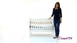 Кроватка 120x60 Micuna Love Sleeping (Микуна Лав Слипин)