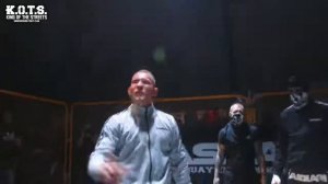 Бои без правил, Короли Улиц