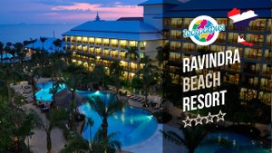 Равиндра Бич Резорт 4*. Ravindra Beach Resort 4*