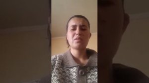 Астарлы Акикат Асия ханым Кешырым сурауда