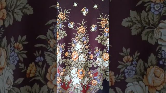 Павловопосадские Редкости 125*125 Павловские розы 18, Купчиха 17, Грушенька 17, Багрянец осени 13 смотреть онлайн