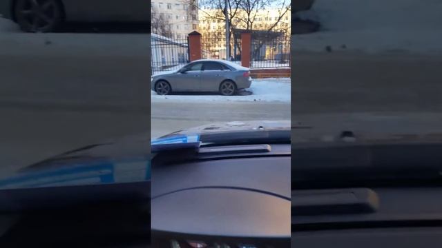 Volvo - не корректно работают парктроники
