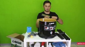 Lavor FREDDY 4 in 1: простая конструкция и приятная цена