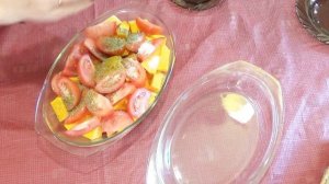 Необыкновенно просто!!!/ ТЫКВА с ОВОЩАМИ в духовке/ ПП