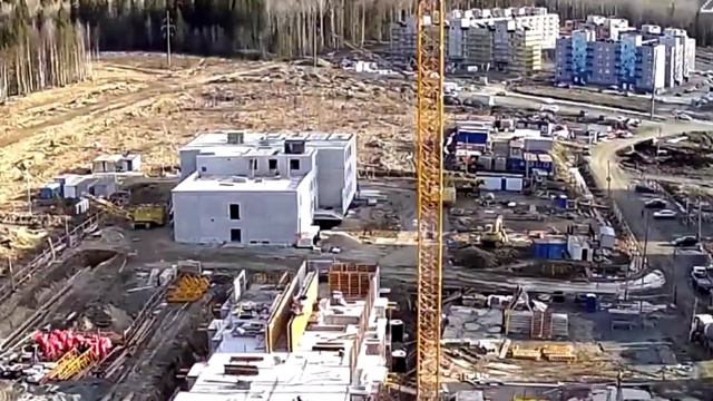Строительство детского сада в г. Петрозаводске