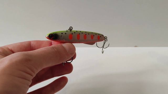 Unboxing Раттлина TsuYoki Torpeda Soft Light 83S по заказу Fmagazin. смотреть онлайн