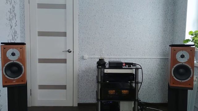 Dynaudio special 25 + Denon POA-1500 (1) цифровая рг