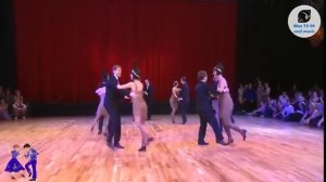 Танцы -  Ай да СТРАНА