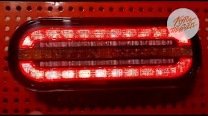 Варианты замены штатных фонарей МЗСА на герметичные диодные.