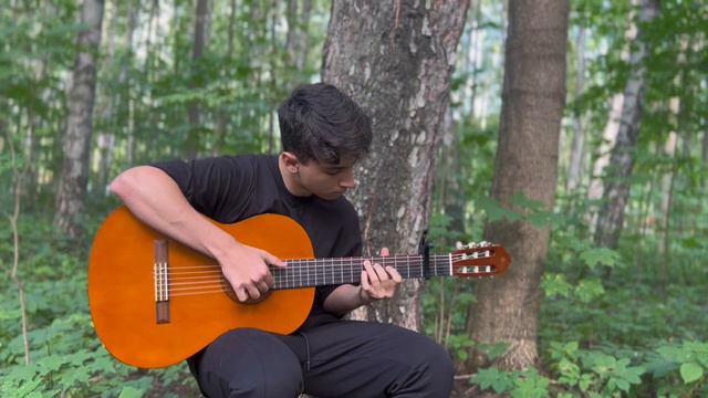 ПЕРЕМЕН - ЦОЙ | GUITAR COVER